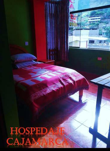 Hotel Hospedaje Cajamarca
