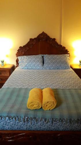 Hostal Villa Maria Lodge