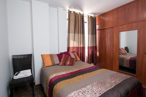 Apartamento Departamentos Amoblados Olivia