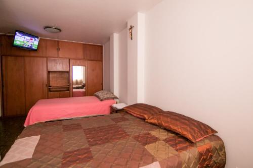 Apartamento Departamentos Amoblados Olivia