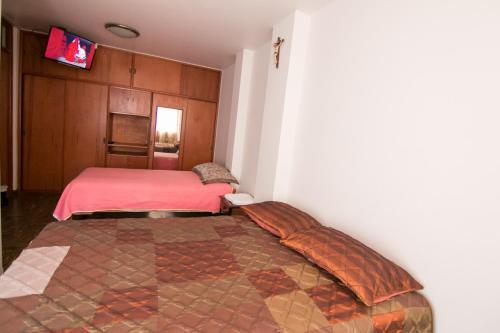 Apartamento Departamentos Amoblados Olivia