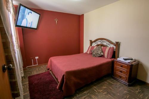 Apartamento Departamentos Amoblados Olivia