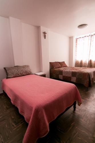 Apartamento Departamentos Amoblados Olivia