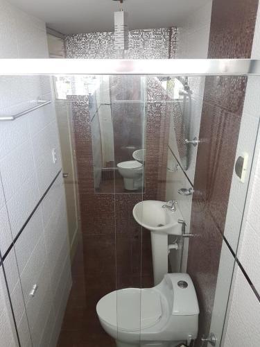 Apartamento Queen Residence Departamentos Amoblados
