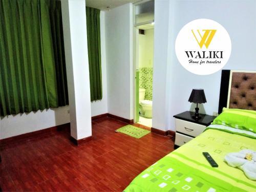 Bed & Breakfast Waliki, Home For Travelers
