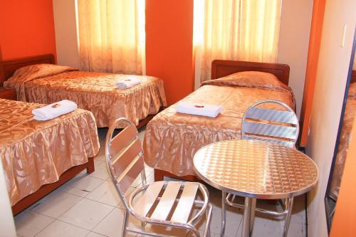 Posada Hostal Jumi