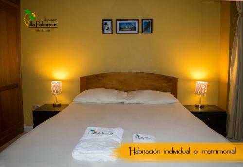 Hostal Alojamiento Familiar Villa Palmeras