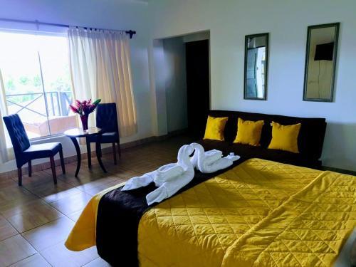 Hotel Los Aguajes De Sauce