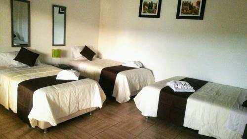 Hotel Los Aguajes De Sauce