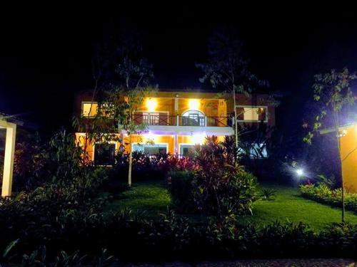 Hotel Los Aguajes De Sauce