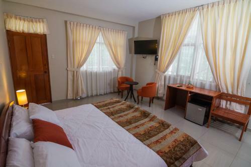 Albergue La Floresta Tarapoto Hostal