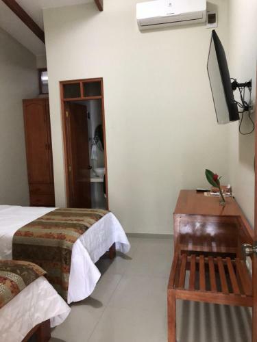 Albergue La Floresta Tarapoto Hostal