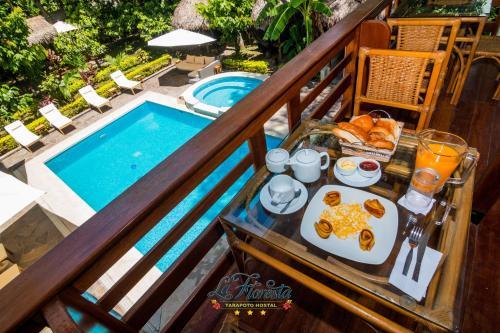 Albergue La Floresta Tarapoto Hostal