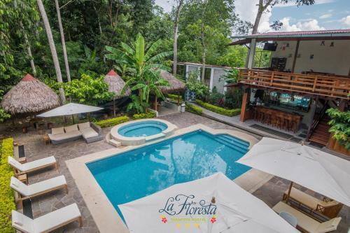 Albergue La Floresta Tarapoto Hostal