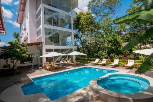Albergue La Floresta Tarapoto Hostal