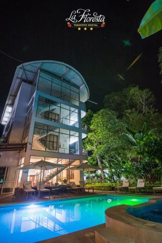 Albergue La Floresta Tarapoto Hostal