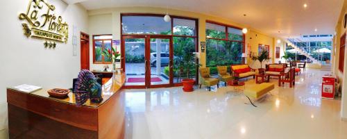 Albergue La Floresta Tarapoto Hostal