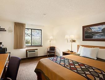 Hotel Super 8 Cody