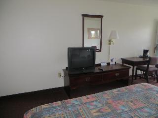 Hotel Super 8 Knoxville Downtown/wes