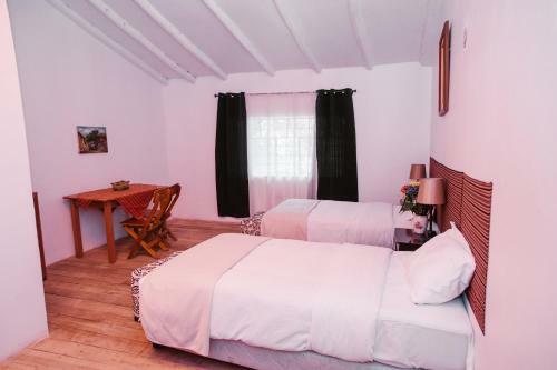 Hotel Gringo Bill�s Yoga Retreat