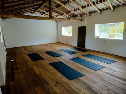 Hotel Gringo Bill�s Yoga Retreat