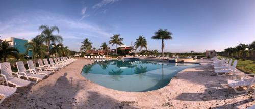 Apartamento Residencial Sue�o Caribe�o