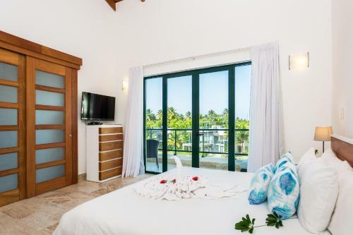 Apartment In Sublime Samana Resort