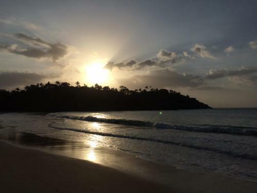 Caribbean Beach Villa Playa Bonita Las Terrenas