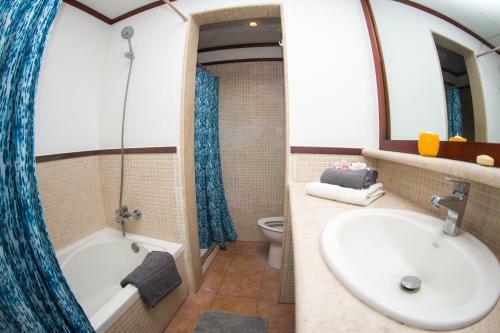 Apartamento Tropical Escape @ Golf Suites In Cocotal