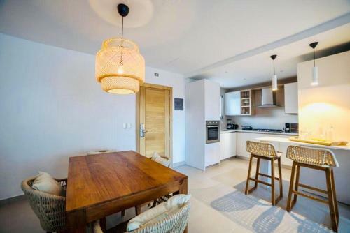 Apartamento Beach Garden B2 Luxury Condo