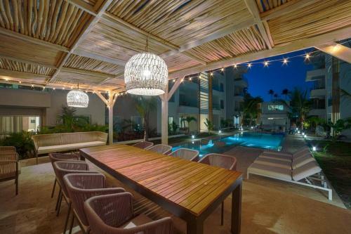 Apartamento Beach Garden B2 Luxury Condo