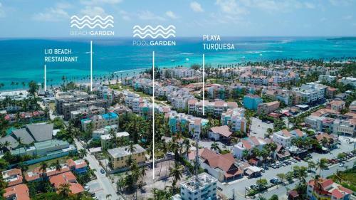 Apartamento Beach Garden B2 Luxury Condo