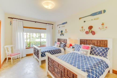 Apartamento Puerto Bah�a El Valle B-101