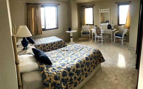 Apartamento Nest In The Sky-colonial Zone-ocean View