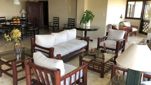 Apartamento Nest In The Sky-colonial Zone-ocean View