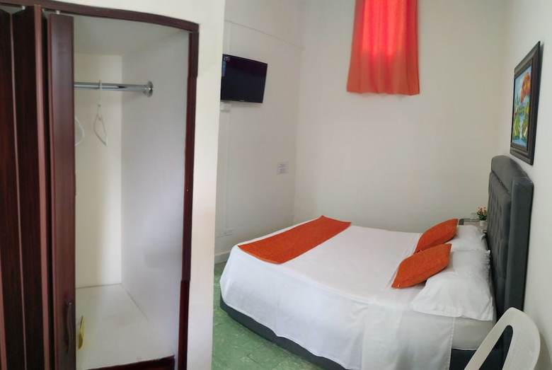 Albergue Arboleda Hostal