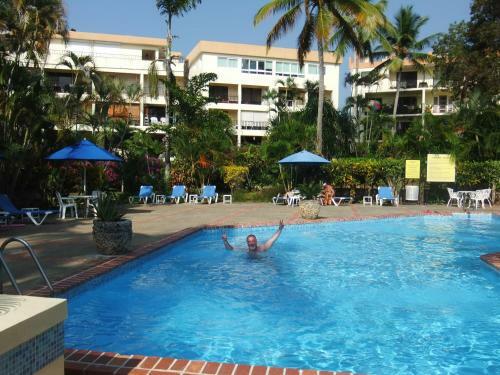 Apartamento Casita #2, Condominio Tradewinds