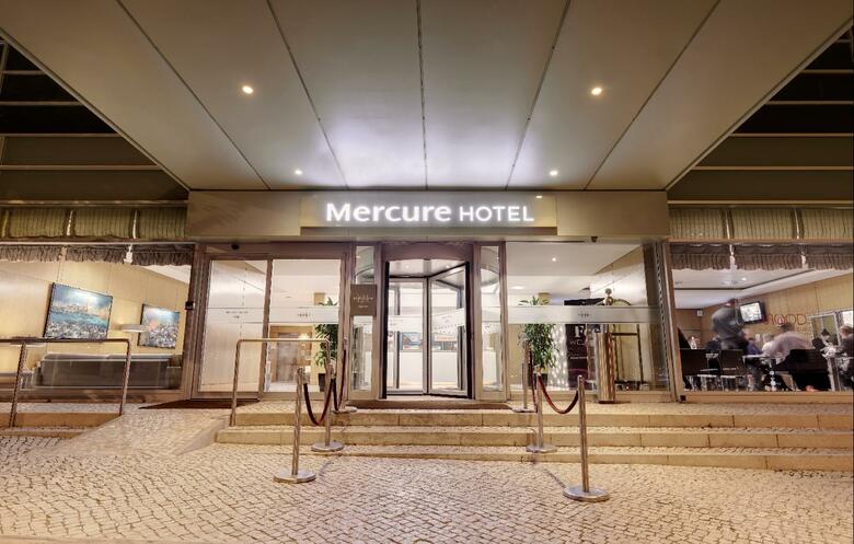 Hotel Mercure Lisboa Almada