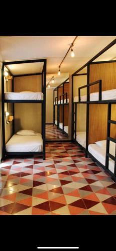 Posada Moloch Hostel & Suites