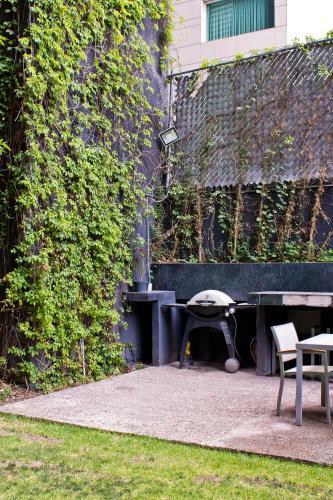Apartamento Deluxe Suite Paseo Reforma
