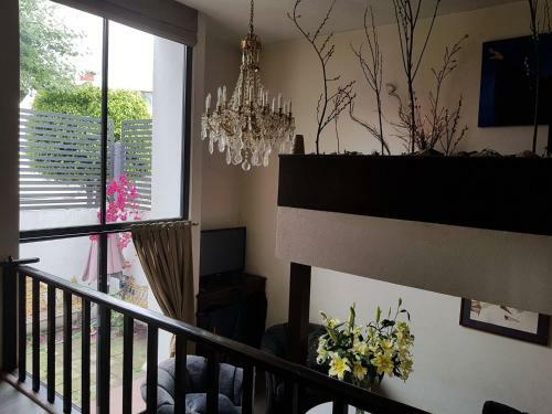Secure And Private House In Lomas De San Angel Inn