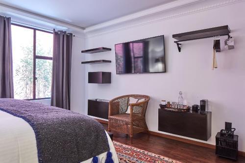 Hostal Orchid House Polanco