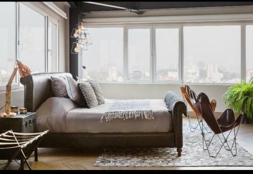 Apartamento Lofts Vista Condesa