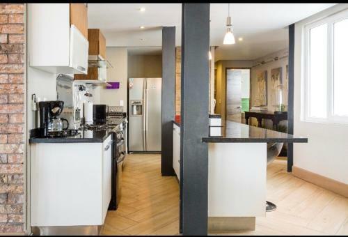Apartamento Lofts Vista Condesa