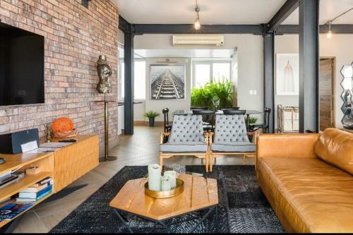 Apartamento Lofts Vista Condesa
