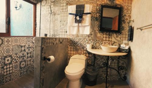 Mar�a De Nadie "hotel Boutique"