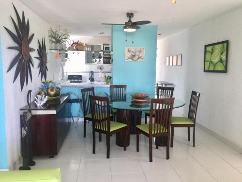 Apartamento Departamentos Condomar Arrecife