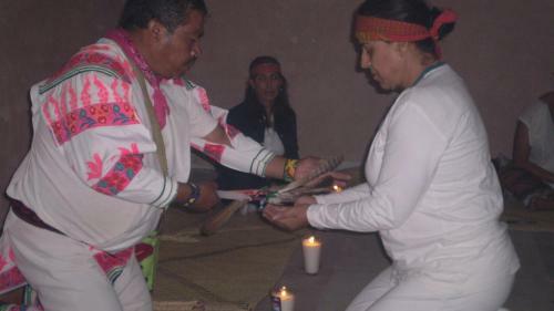 Tonantzincalli Spa Prehispanico