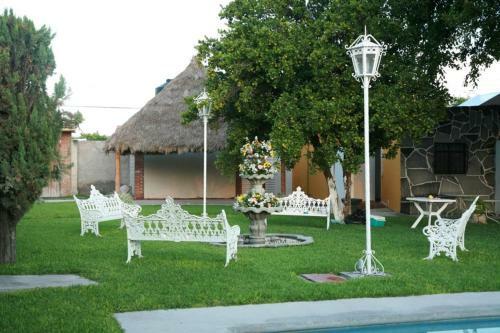 Hotel Finca De Los Angeles