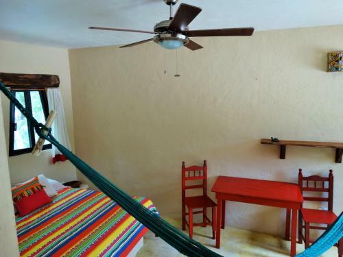 Lodge Pueblito Selva Chemuyil